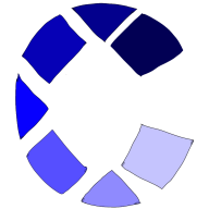 Logo de satélite